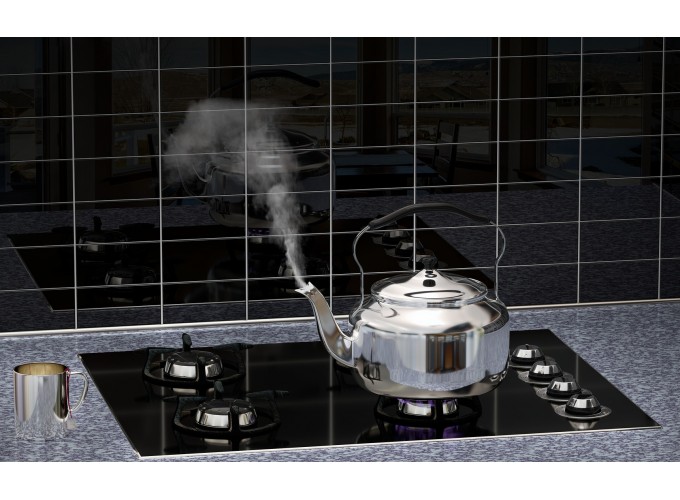 Как почистить чайник от накипи: простые и эффективные способы