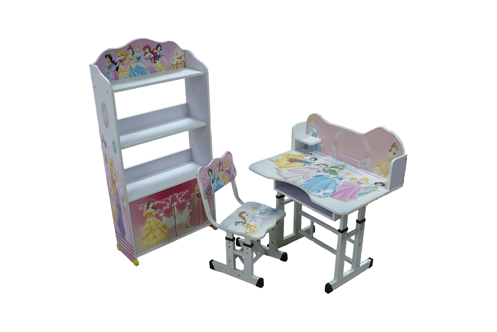 Комплект детской мебели ST607/1+SF004 0