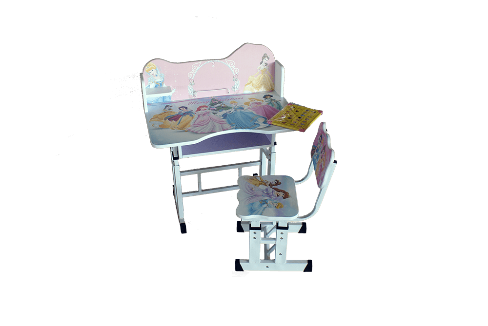 Комплект детской мебели ST607/1+SF004 4