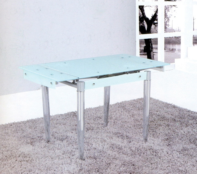 Стеклянный кухонный стол 6069-3 основное