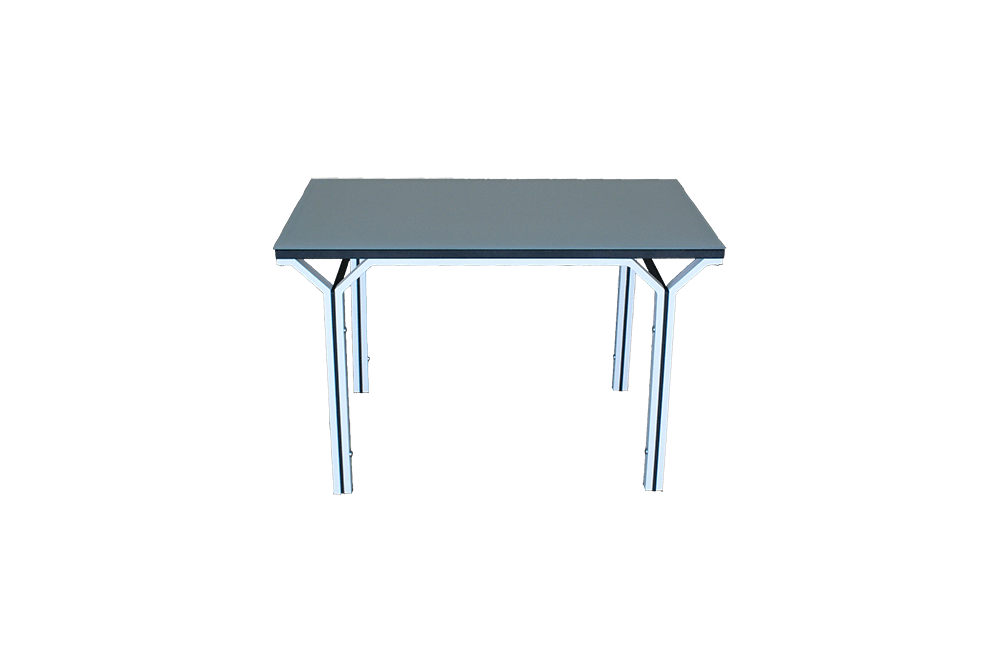 Стеклянный кухонный стол DT1100-127 1